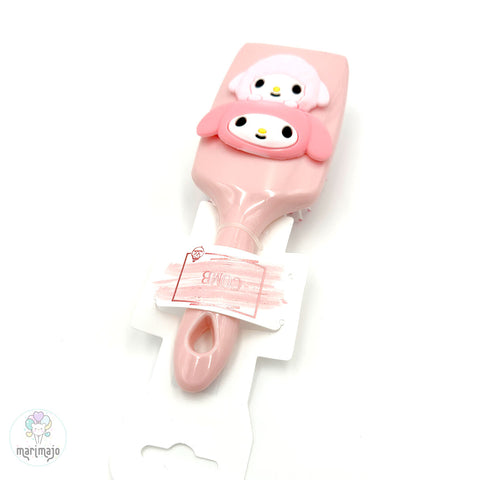 Cepillo My Melody y Sweet Piano Para Pelo