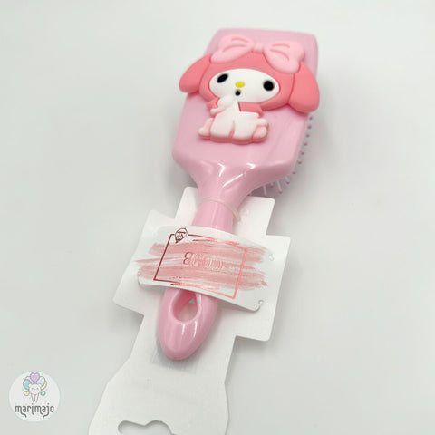 Cepillo My Melody Para Pelo