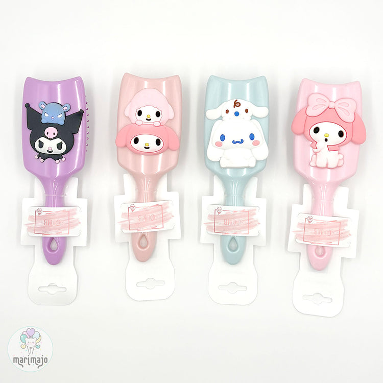Cepillo My Melody Para Pelo