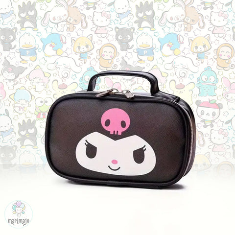 Cosmetiquera Kuromi