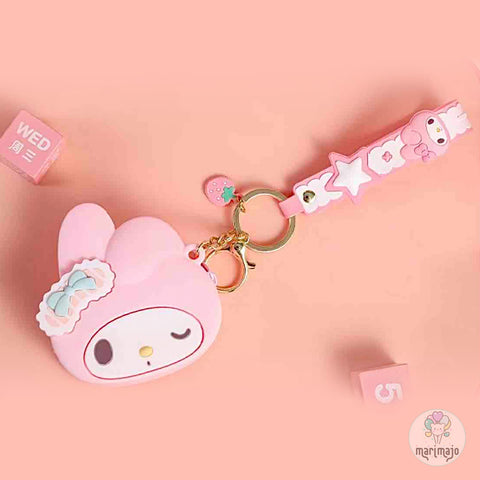 Llavero Monedero My Melody