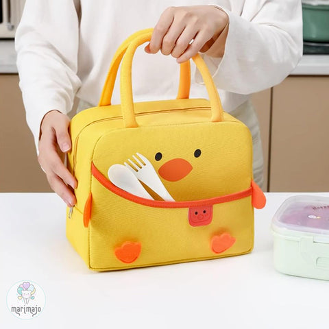 Lonchera Patito Termica