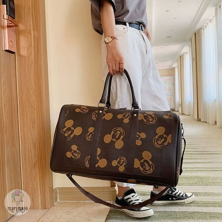 Maleta Mickey Viajera
