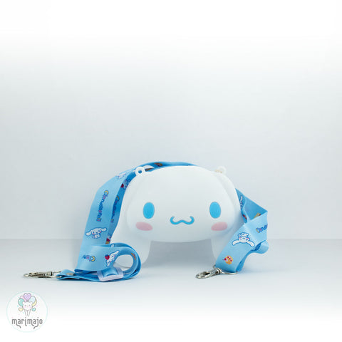Mini Bolso Cinnamoroll Manos Libres