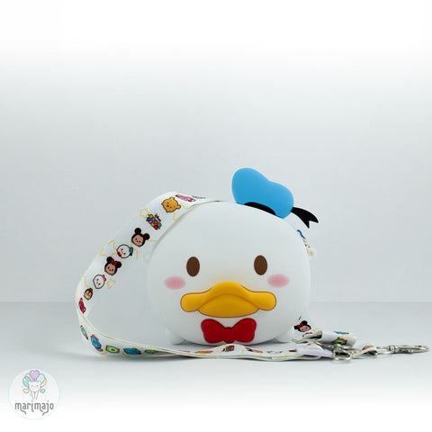 Mini Bolso Donald Manos Libres