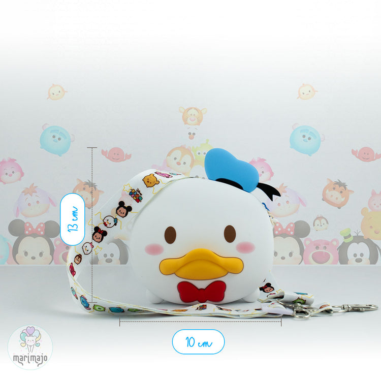 Mini Bolso Donald Manos Libres