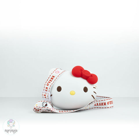 Mini Bolso Hello Kitty Manos Libres