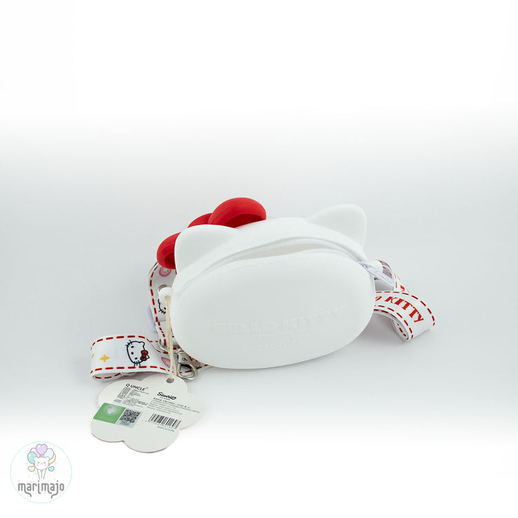 Mini Bolso Hello Kitty Manos Libres