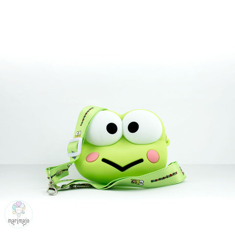 Mini Bolso Keroppi Manos Libres