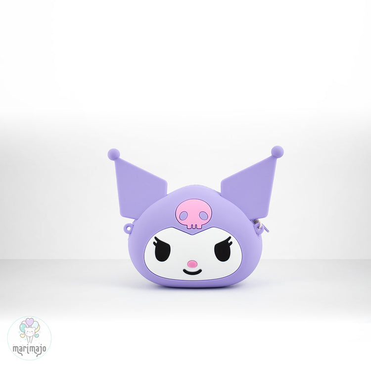 Mini Bolso Kuromi Manos Libres