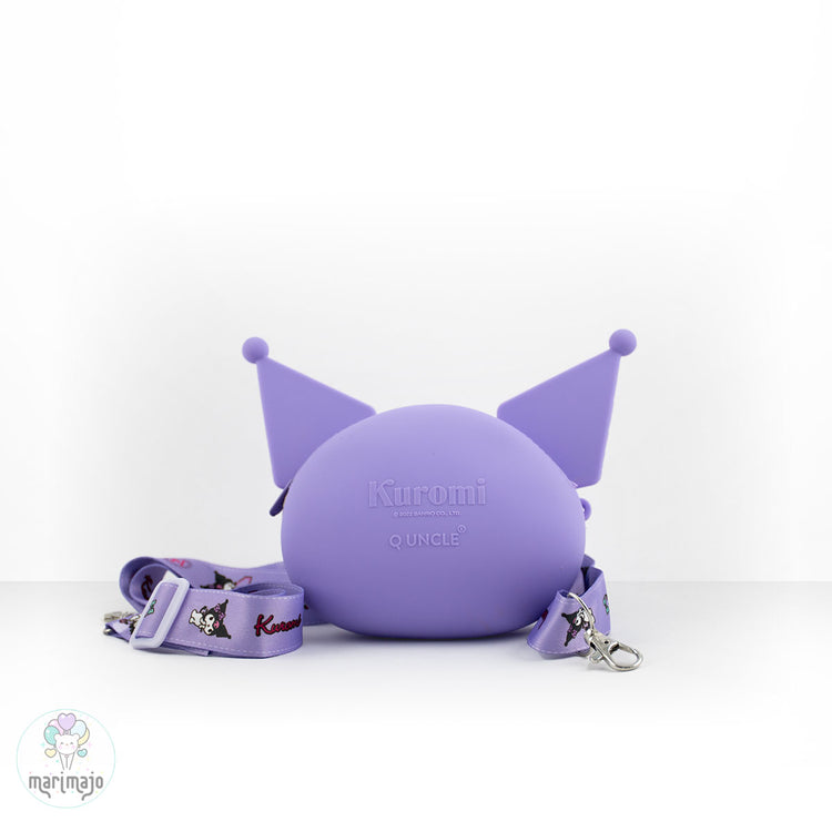 Mini Bolso Kuromi Manos Libres