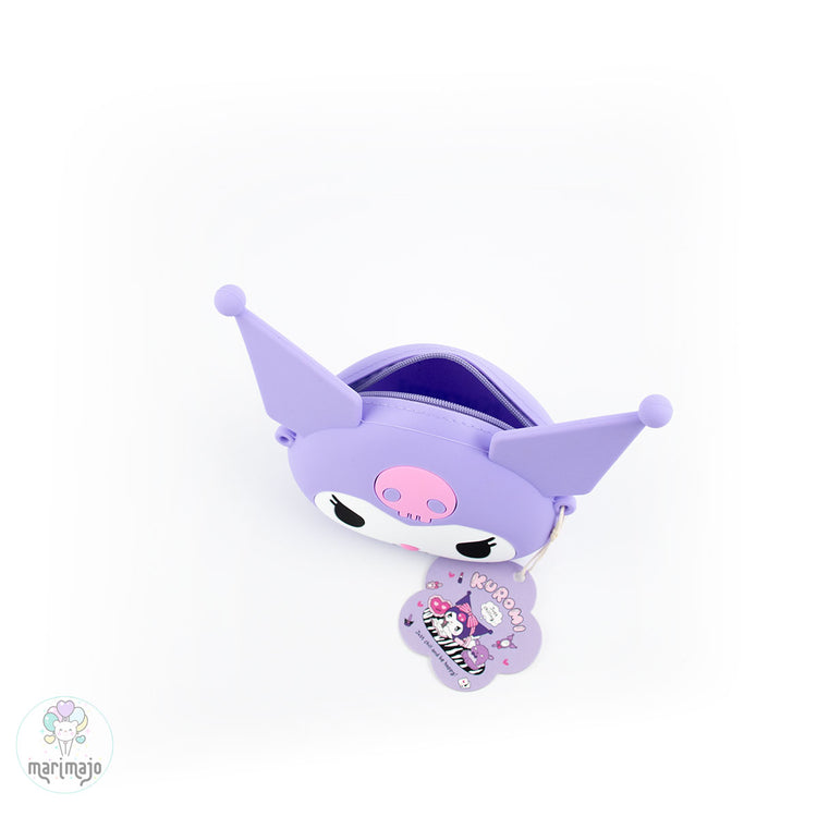 Mini Bolso Kuromi Manos Libres