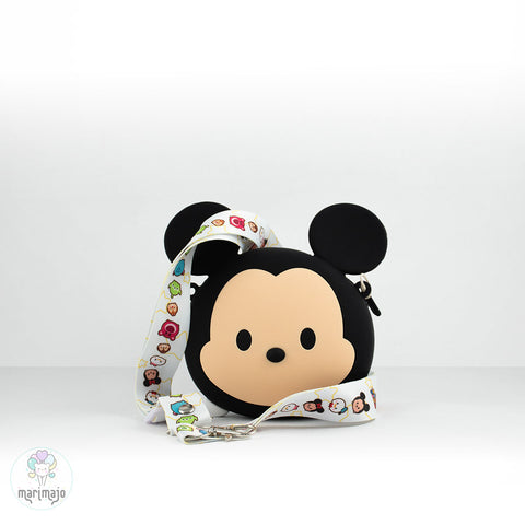 Mini Bolso Mickey Manos Libres