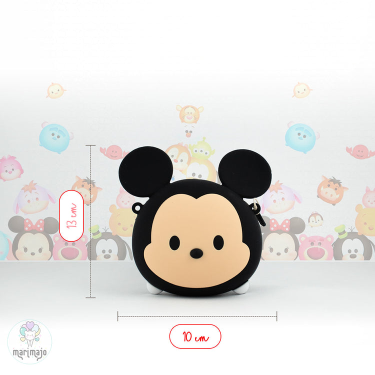 Mini Bolso Mickey Manos Libres