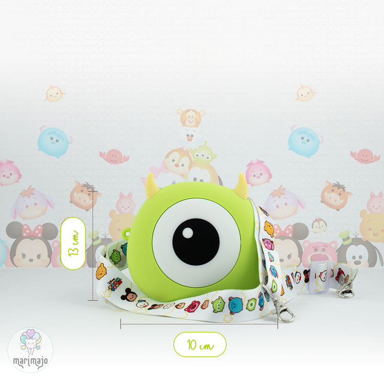 Mini Bolso Mike Manos Libres