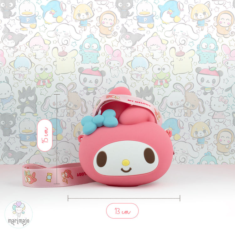 Mini Bolso My Melody Manos Libres