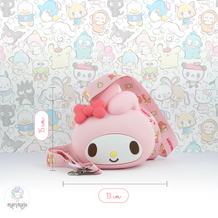 Mini Bolso My Melody Manos Libres