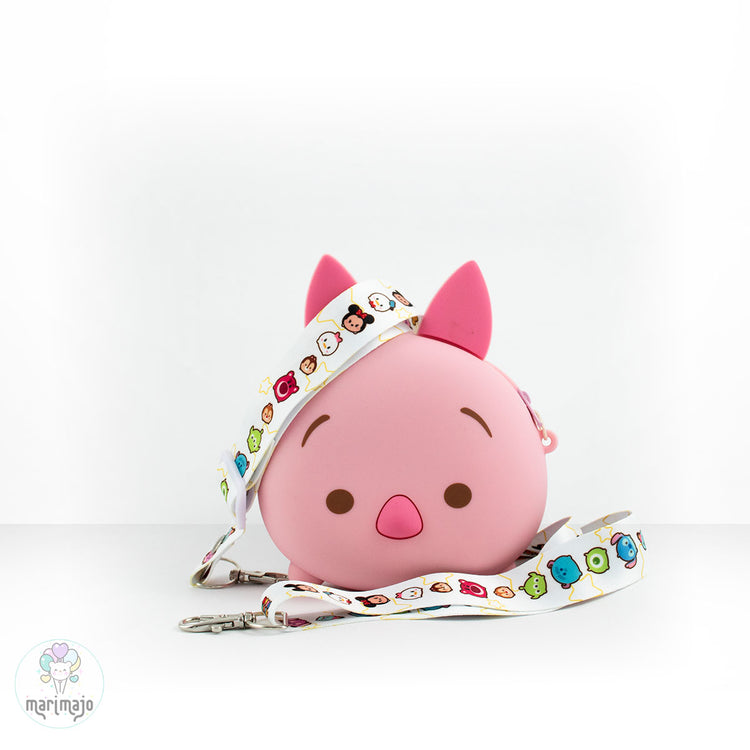 Mini Bolso Piglet Manos Libres
