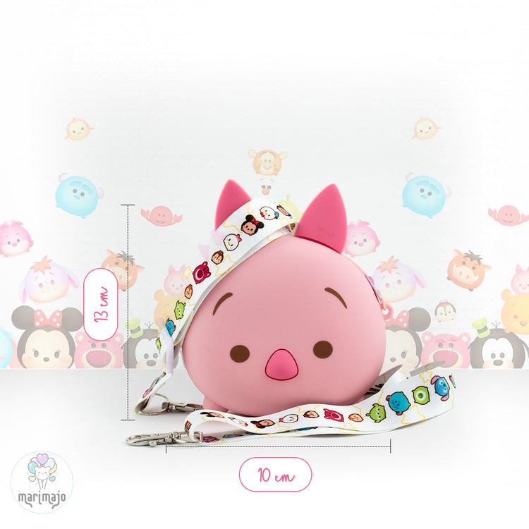 Mini Bolso Piglet Manos Libres