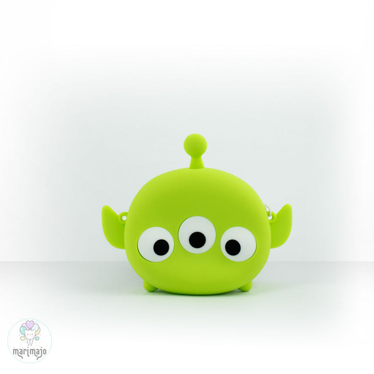 Mini Bolso Toy Alien Manos Libres