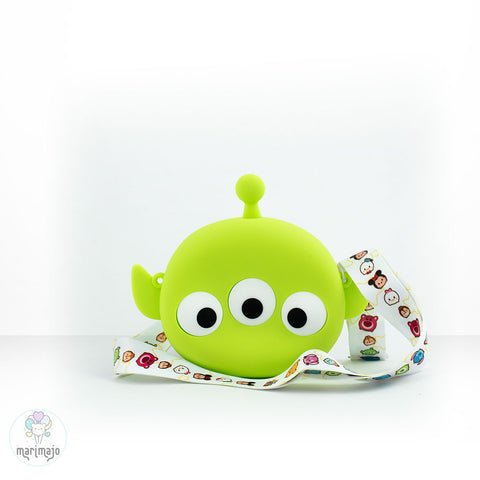 Mini Bolso Toy Alien Manos Libres