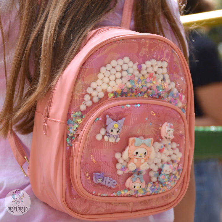 Mini Morral Sanrio Estilo Coreano