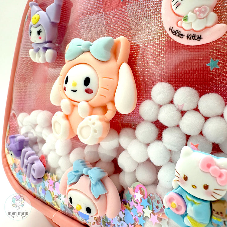 Mini Morral Sanrio Estilo Coreano