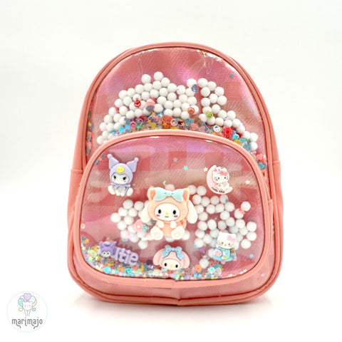 Mini Morral Sanrio Estilo Coreano