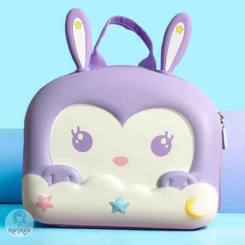 Morral Rigido Conejita Preescolar