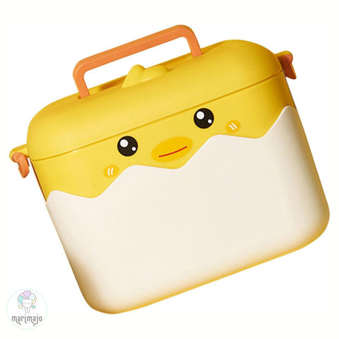 Neceser / botiquin Pollito