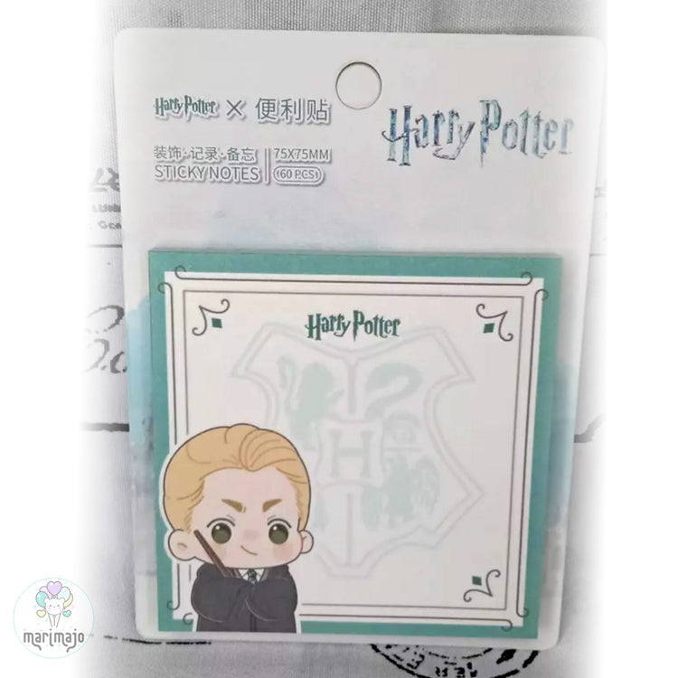 Notas Adhesivas Harry Potter