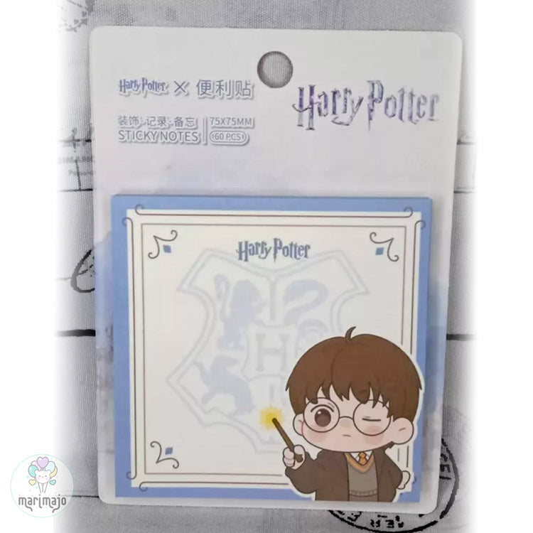 Notas Adhesivas Harry Potter