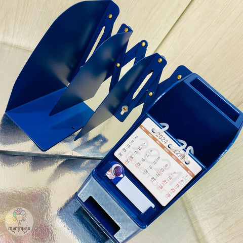 Organizador De Escritorio Para Libros y Lapices