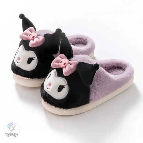 Pantuflas Kuromi