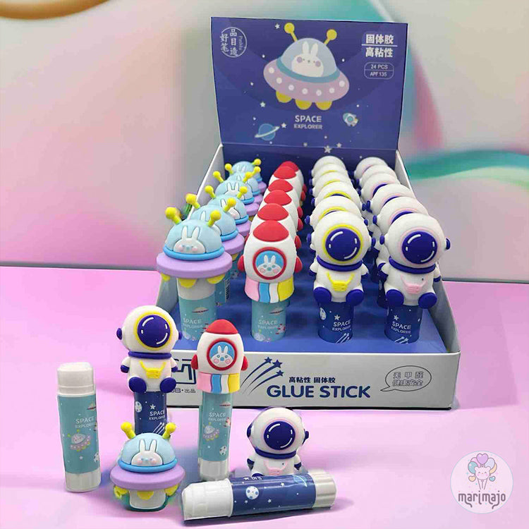 Pegastick Espacial Kawaii
