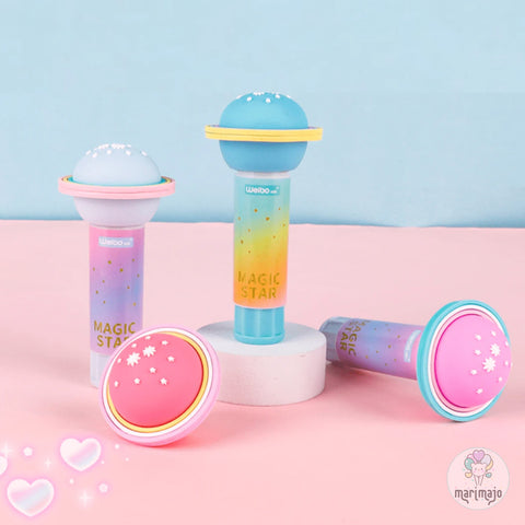 Pegastick Saturno Kawaii