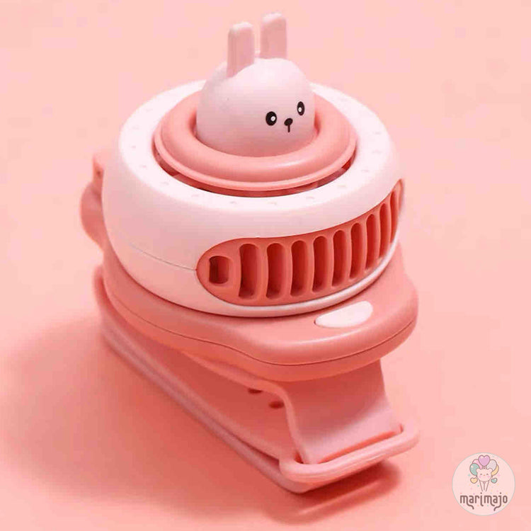 Pulsera Ventilador