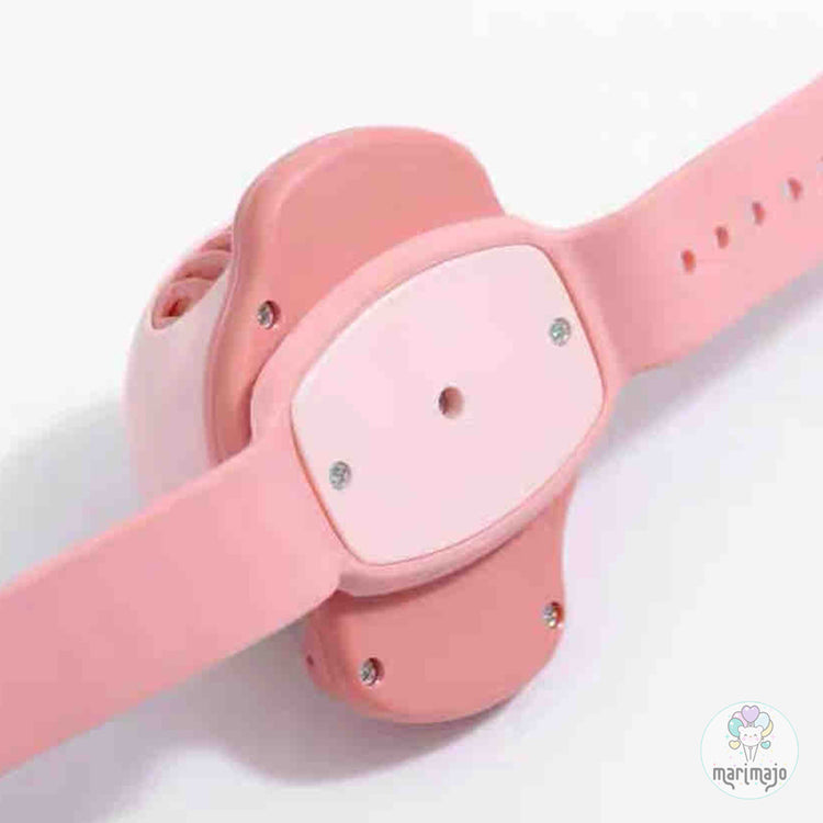 Pulsera Ventilador