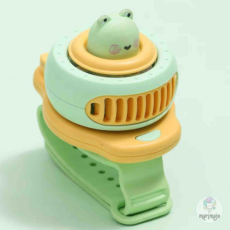 Pulsera Ventilador
