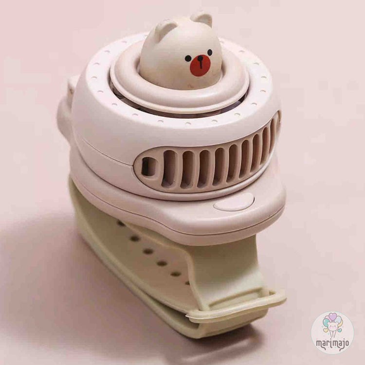 Pulsera Ventilador