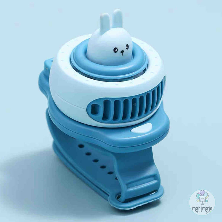 Pulsera Ventilador