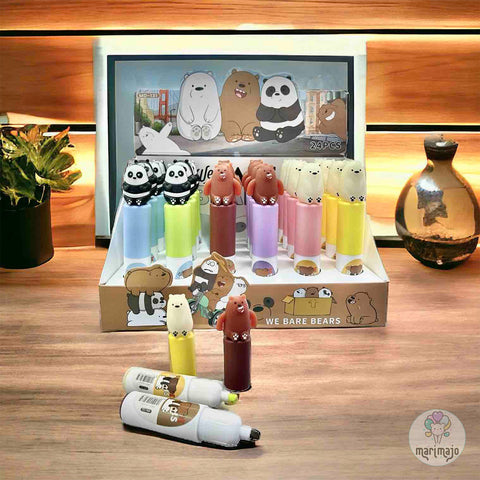 Resaltadores Osos Escandalosos