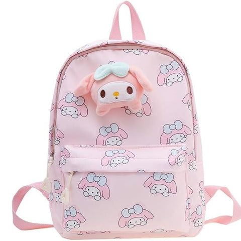 Mini Morral My Melody Prendedor