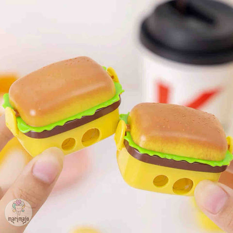 Tajalapiz Hamburguesa