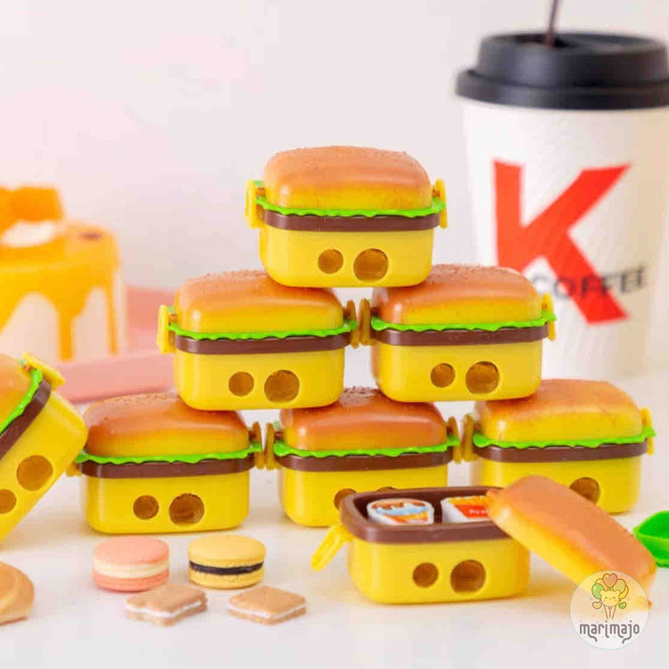 Tajalapiz Hamburguesa