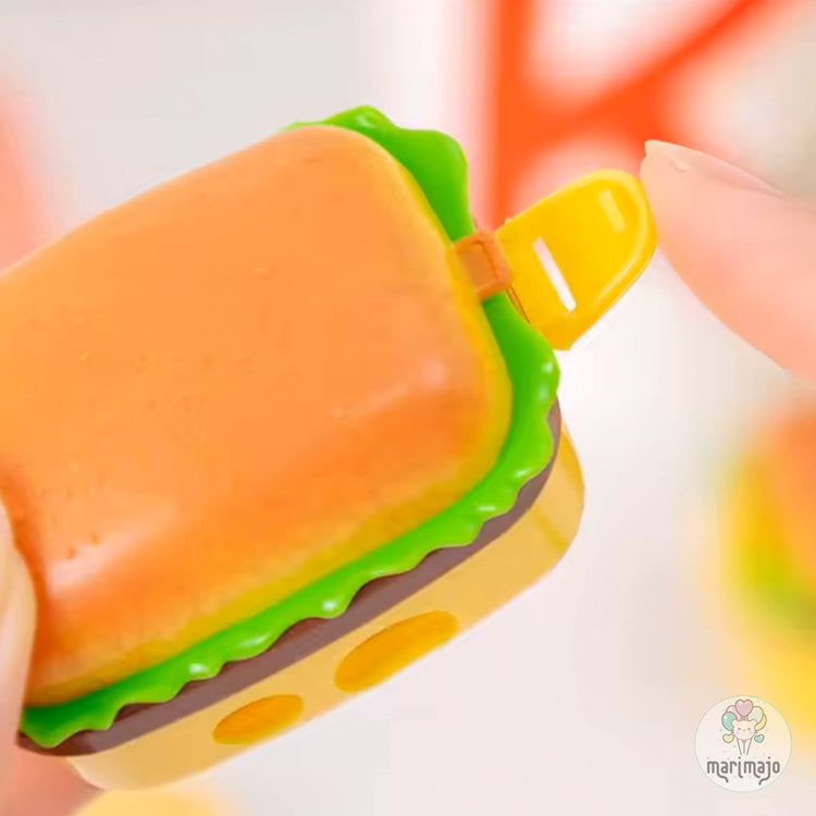 Tajalapiz Hamburguesa