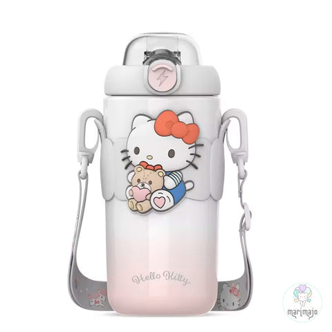 Termo Hello Kitty Degrade
