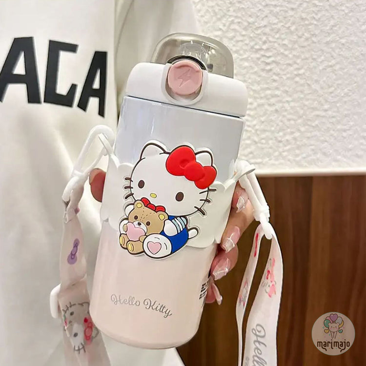 Termo Hello Kitty Degrade
