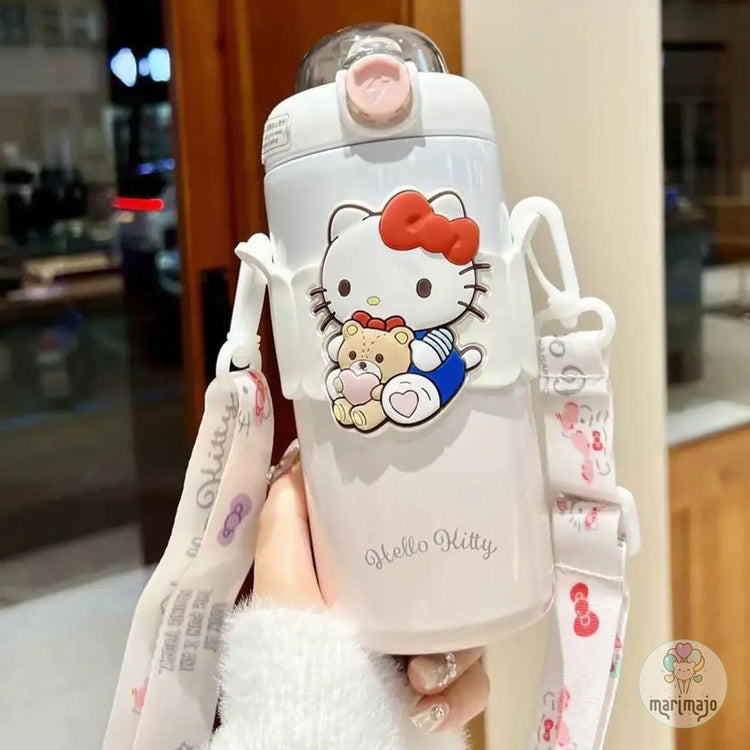 Termo Hello Kitty Degrade