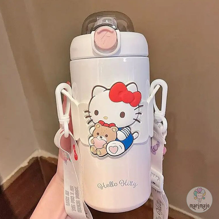 Termo Hello Kitty Degrade